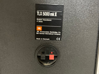 Акустика JBL TLX-5000 MK2 foto 3