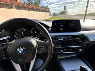 BMW 5 Series foto 8