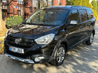 Dacia Lodgy foto 2