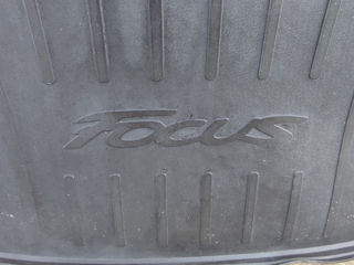 коврик в багажник Ford Focus 3 foto 6