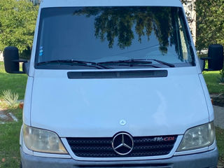 Mercedes Sprinter 2.7 CDI