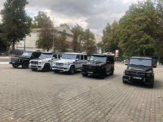 Mercedes G class  LUX     VIP foto 8