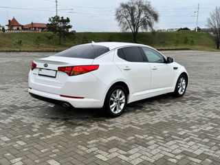 KIA Optima foto 6