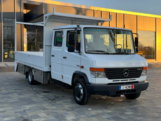 Mercedes Vario foto 8