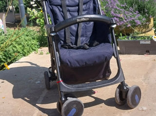 Коляска  Peg perego Aria foto 3