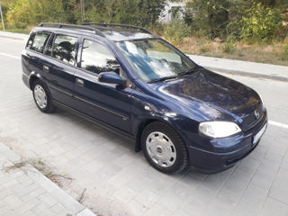 Opel Astra foto 6