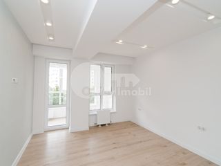 Apartament  2 camere+living, 76 mp, Buiucani 79900 € foto 6