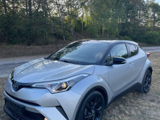 Toyota C-HR foto 5