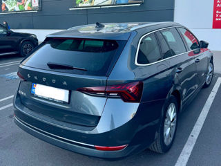 Skoda Octavia foto 4