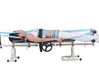 Veniti la masaj profesional medical spate,terapie manuala,tractiunea coloanei,tratament,electroforez foto 6