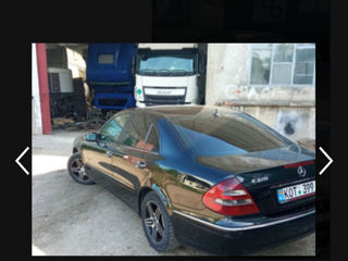 Mercedes E-Class foto 2