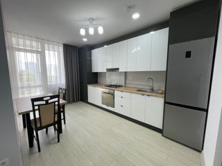 Apartament cu 1 cameră, 48 m², Râșcani, Chișinău foto 1