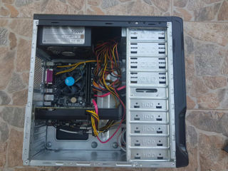 i5 4570 + 16 Gb DDR3 + GTX 660 Ti  2 Gb + SSD 240 Gb PNY