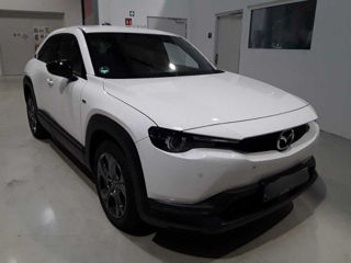 Mazda MX-30, 2023 г.