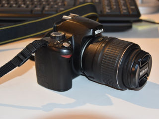 Фотоаппарат Nikon D60 Kit foto 2