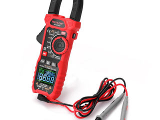 Multimeter mayilon ht208a, ac 1000a, токовые клещи, мультиметр. foto 1