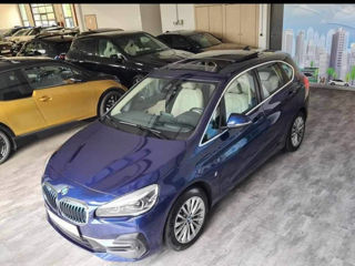 BMW 2 Series Active Tourer foto 8