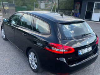 Peugeot 308 foto 7