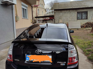 Toyota Prius foto 4