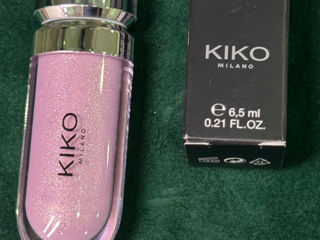 KIKO Milano 3D Hydra Lipgloss luciu de buze înmuiere cu efect 3D 27