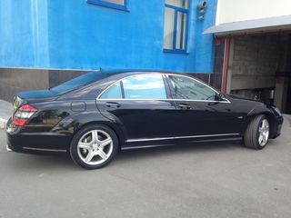 Mercedes S Class foto 1