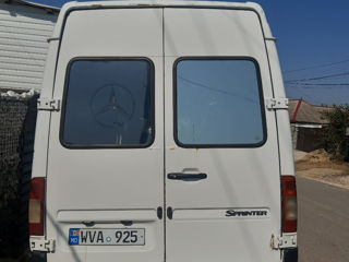 Mercedes Sprinter foto 4