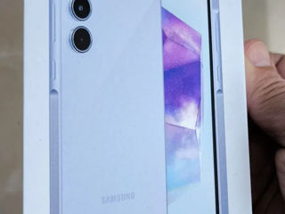 Samsung Galaxy A55 (8/128GB) Nou Sigilat + Garantie 2 Ani!