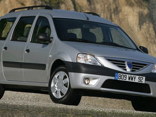 Dacia Logan piese