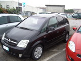 Opel Meriva foto 8