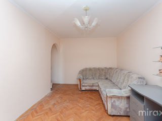 Apartament cu 2 camere, 43 m², Râșcani, Chișinău foto 3