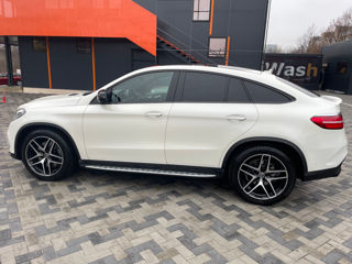 Mercedes GLE Coupe foto 6