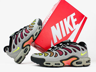 Nike Air Max Tn Plus Drift Light Silver/Barely Volt foto 4