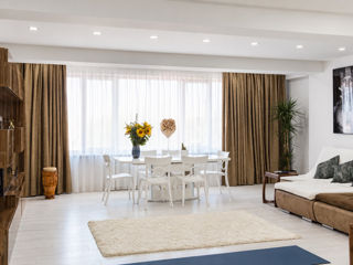 3-rm apt., 130 м², 13/18 fl.