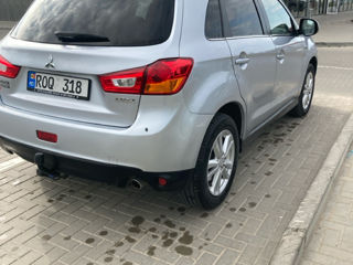 Mitsubishi ASX foto 2