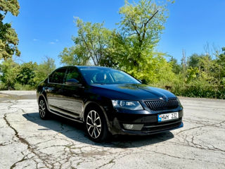 Skoda Octavia foto 1