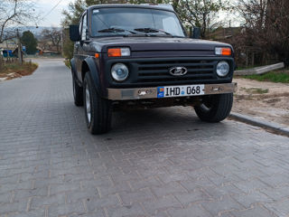 Lada / ВАЗ 2121 (4x4)