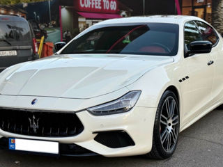 Maserati Ghibli foto 3