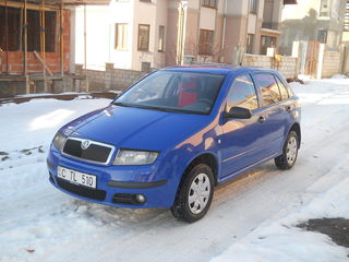 Skoda Fabia foto 1