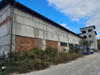 Spre chirie depozit/producere str. Industriala