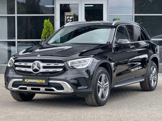 Mercedes GLC foto 1