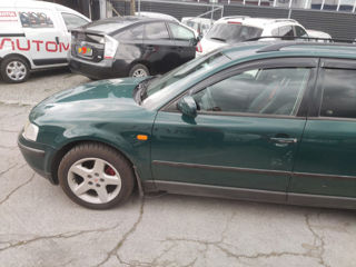 Volkswagen Passat, 1998 