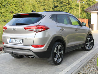 Hyundai Tucson foto 6