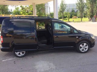 Volkswagen Caddy foto 7