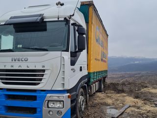 Iveco Stralis foto 2