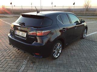 Lexus CT Series foto 5