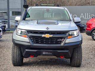 Chevrolet Colorado foto 2