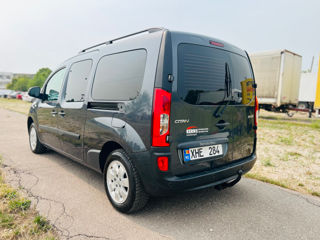 Mercedes Citan foto 5