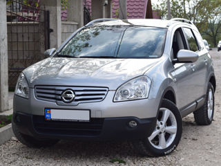 Nissan Qashqai+2 foto 2