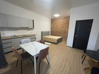 Apartament cu 1 cameră, 35 m², Centru, Chișinău