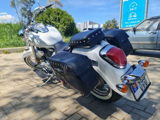 Suzuki VL800 Boulevard foto 6